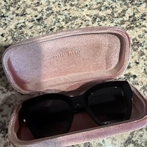 Mui Mui Sunglasses